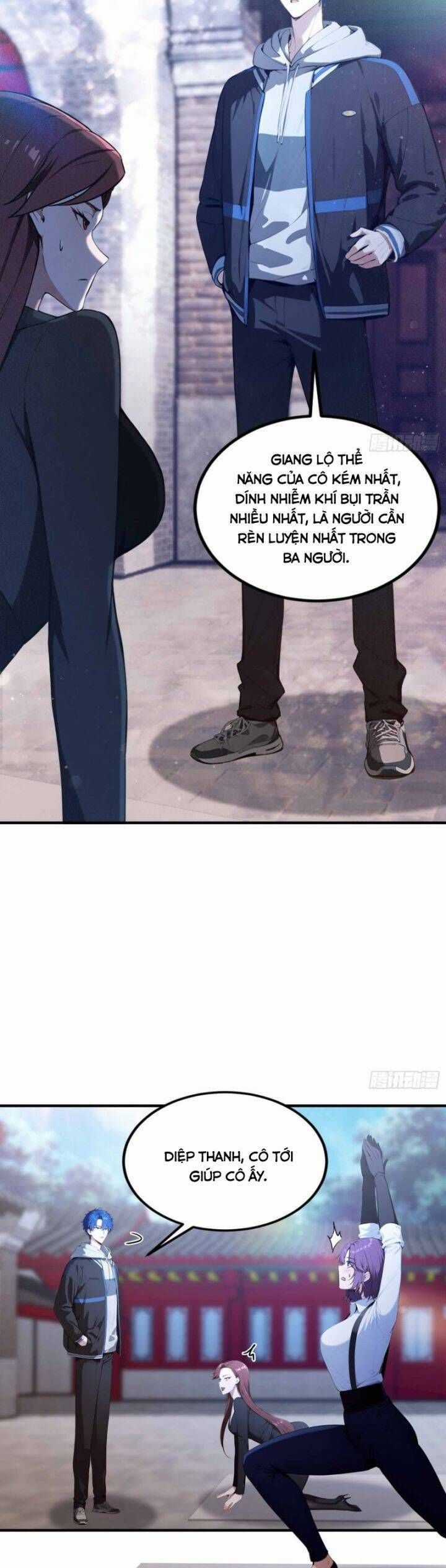 Ảo Ma! Ta Mở Lớp Huấn Luyện Nữ Đế! Chapter 20 trang 7