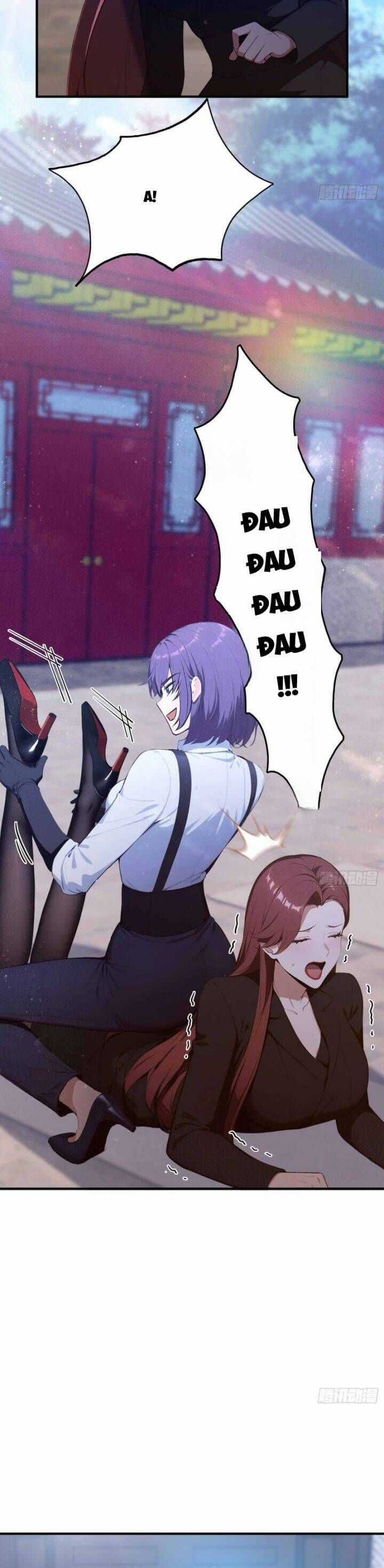 Ảo Ma! Ta Mở Lớp Huấn Luyện Nữ Đế! Chapter 20 trang 9