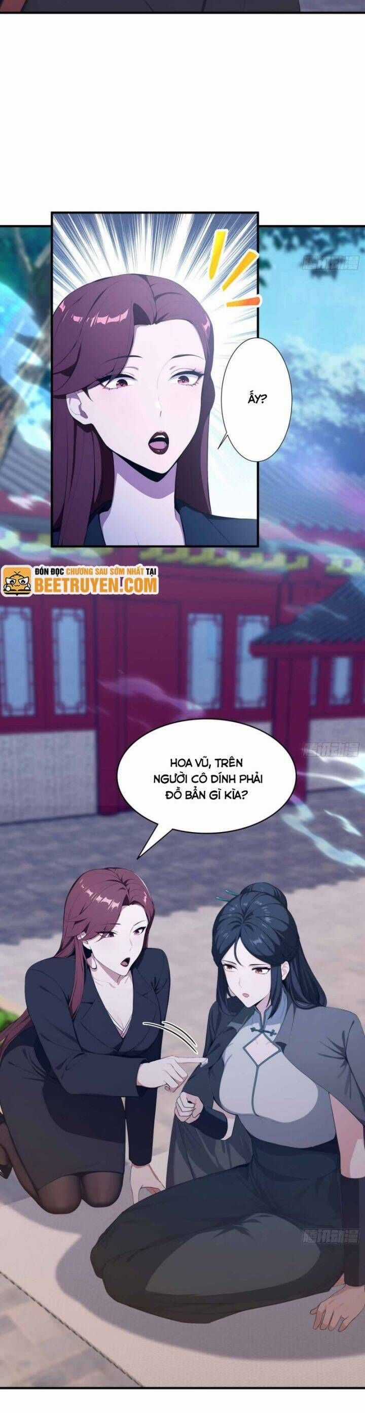 Ảo Ma! Ta Mở Lớp Huấn Luyện Nữ Đế! Chapter 21 trang 10