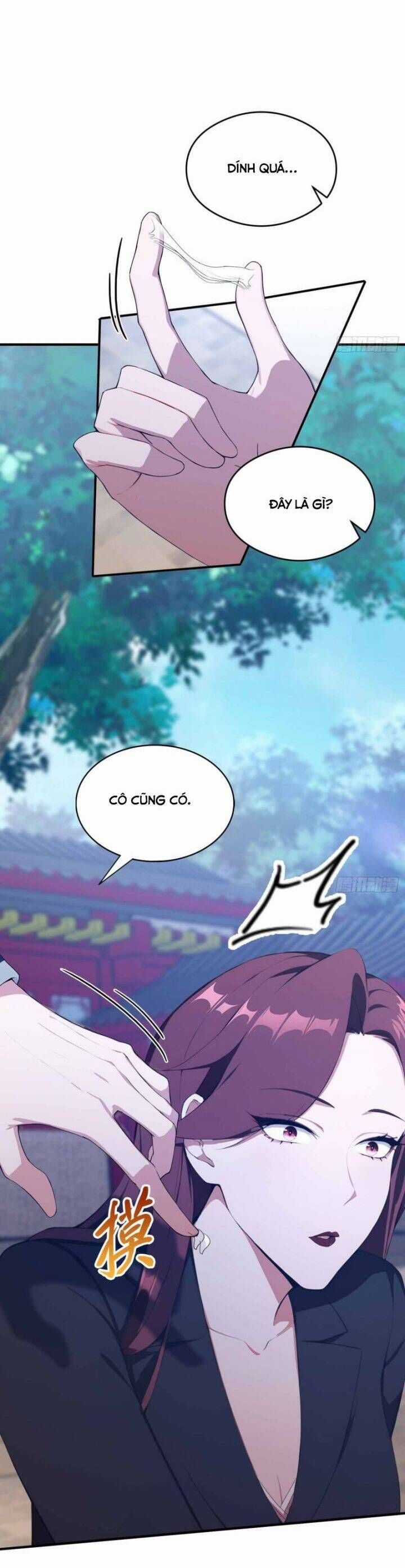 Ảo Ma! Ta Mở Lớp Huấn Luyện Nữ Đế! Chapter 21 trang 11