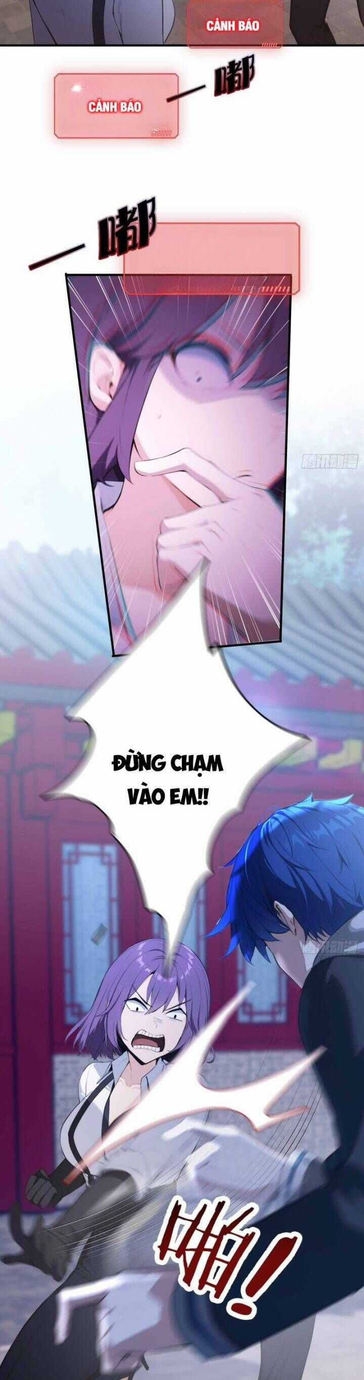 Ảo Ma! Ta Mở Lớp Huấn Luyện Nữ Đế! Chapter 21 trang 13