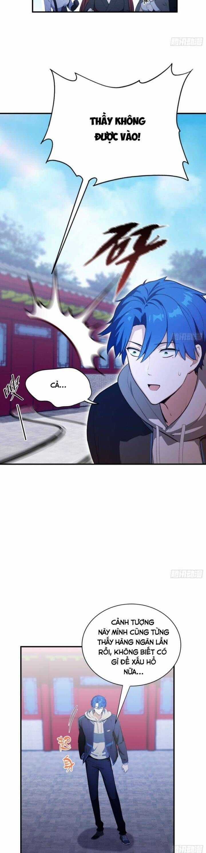 Ảo Ma! Ta Mở Lớp Huấn Luyện Nữ Đế! Chapter 21 trang 15