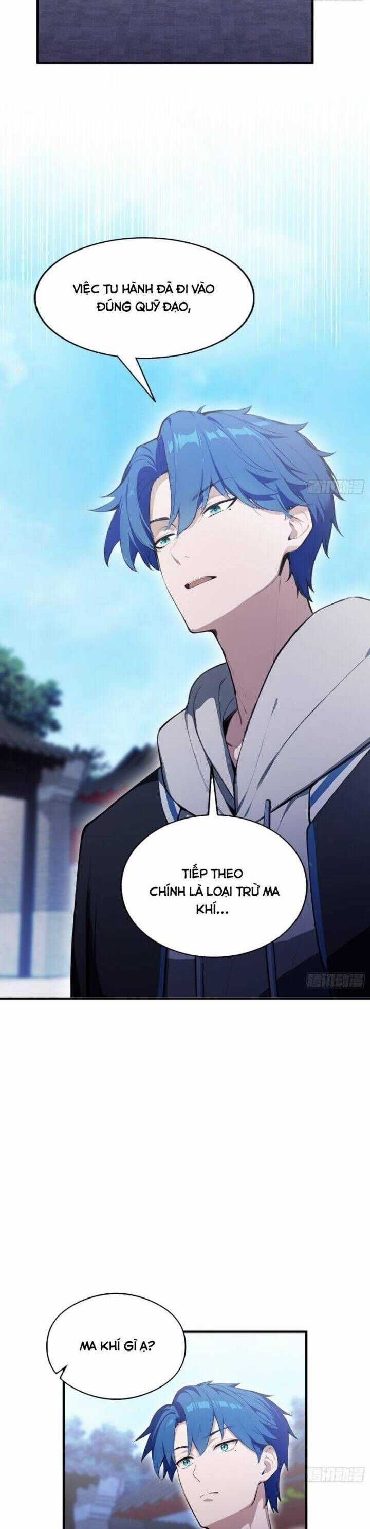 Ảo Ma! Ta Mở Lớp Huấn Luyện Nữ Đế! Chapter 21 trang 16