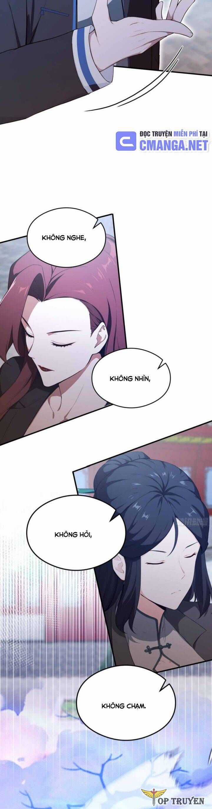 Ảo Ma! Ta Mở Lớp Huấn Luyện Nữ Đế! Chapter 21 trang 3