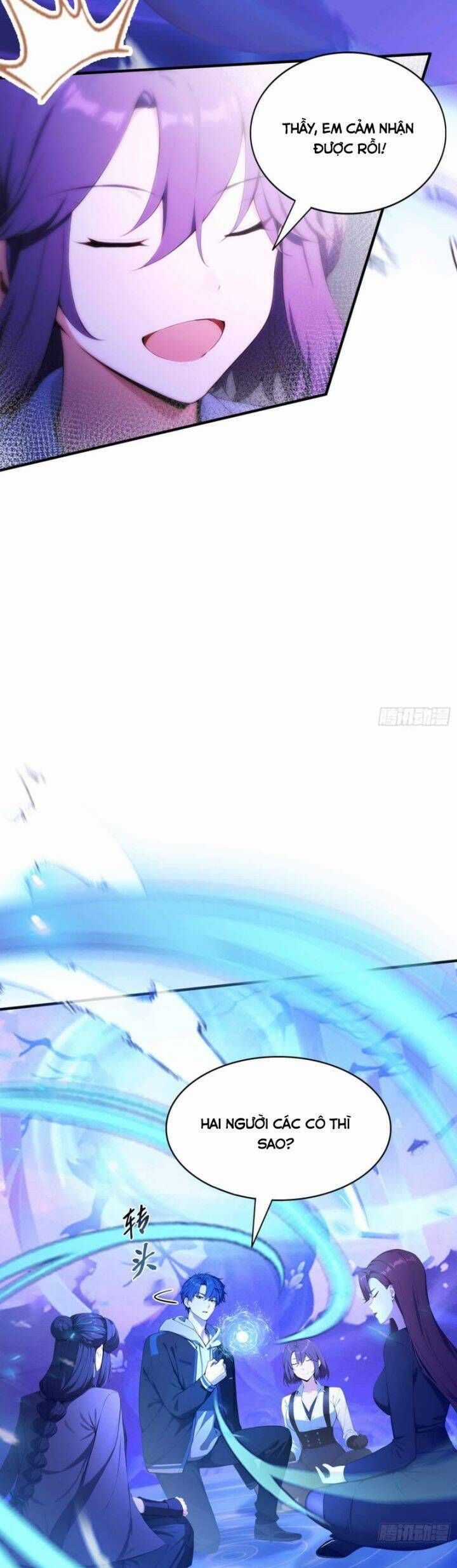 Ảo Ma! Ta Mở Lớp Huấn Luyện Nữ Đế! Chapter 21 trang 6