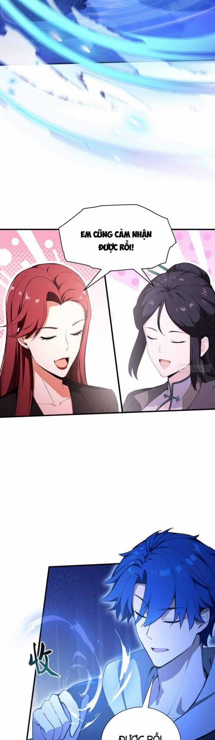 Ảo Ma! Ta Mở Lớp Huấn Luyện Nữ Đế! Chapter 21 trang 7