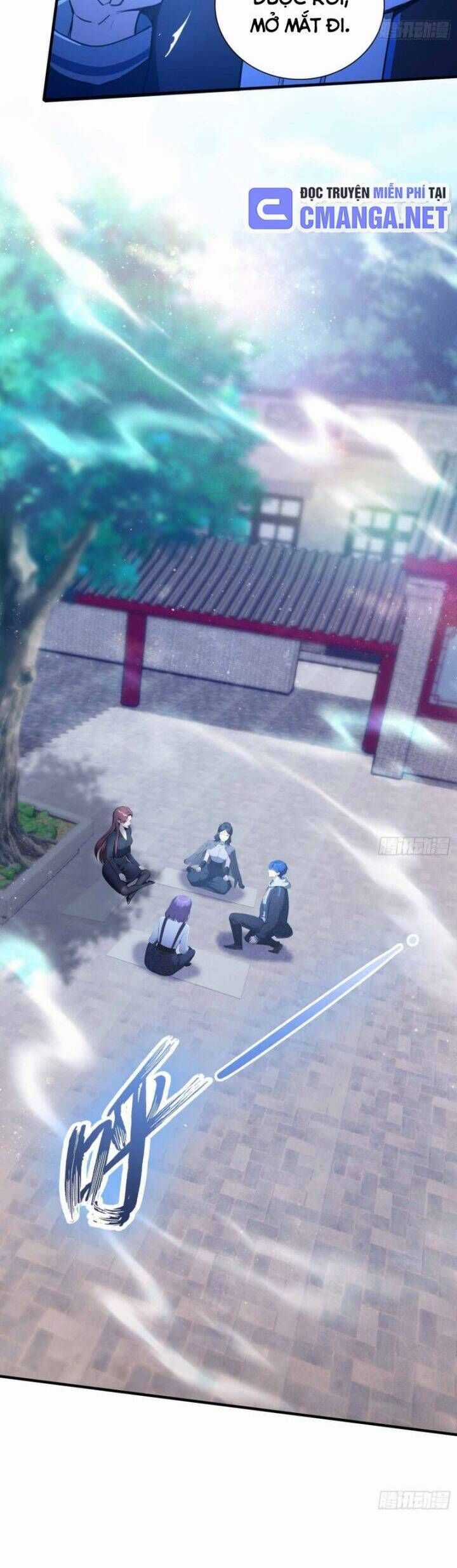 Ảo Ma! Ta Mở Lớp Huấn Luyện Nữ Đế! Chapter 21 trang 8