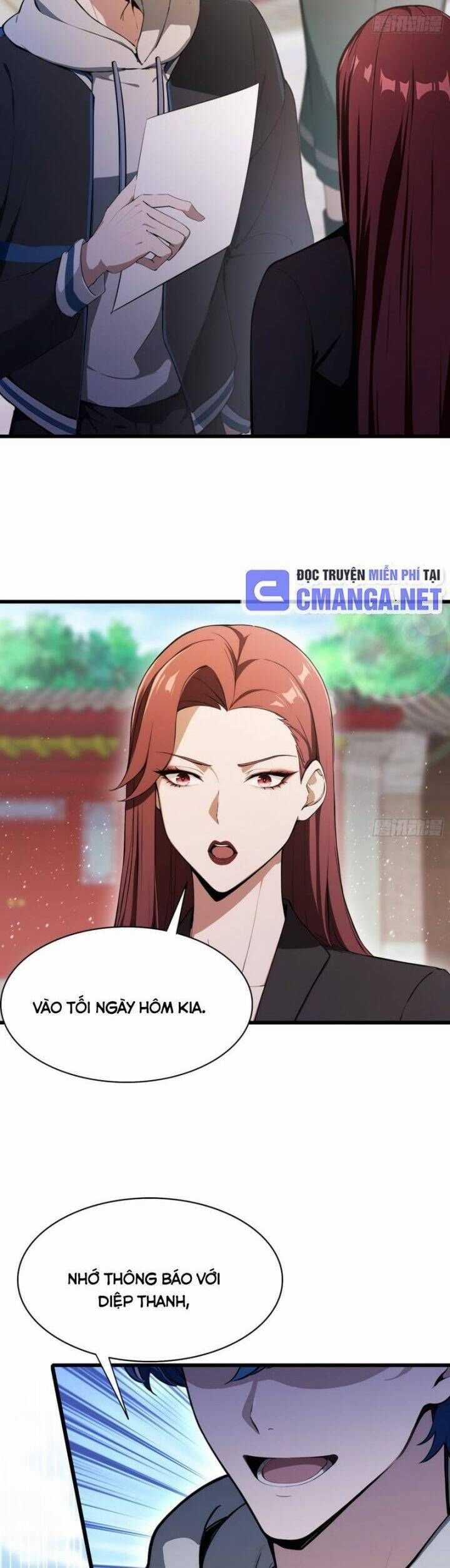 Ảo Ma! Ta Mở Lớp Huấn Luyện Nữ Đế! Chapter 22 trang 16