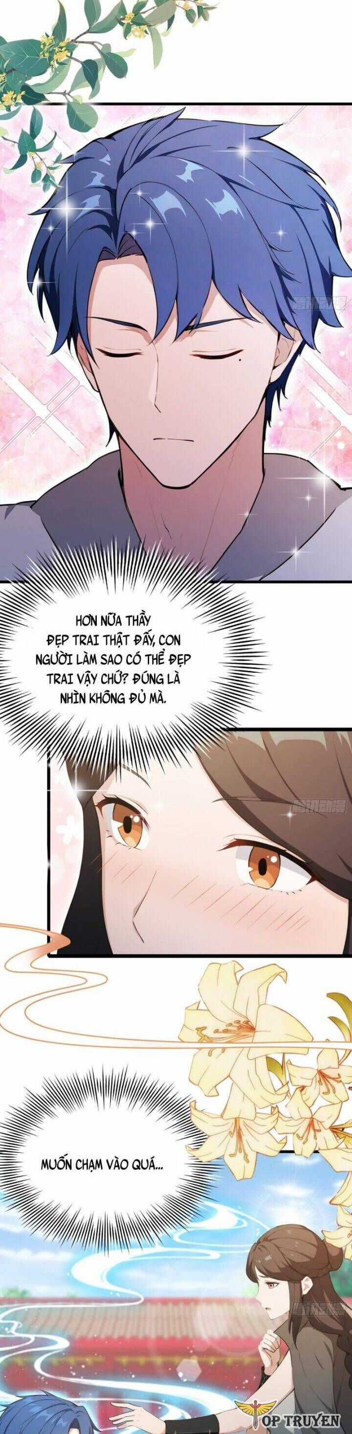 Ảo Ma! Ta Mở Lớp Huấn Luyện Nữ Đế! Chapter 22 trang 2