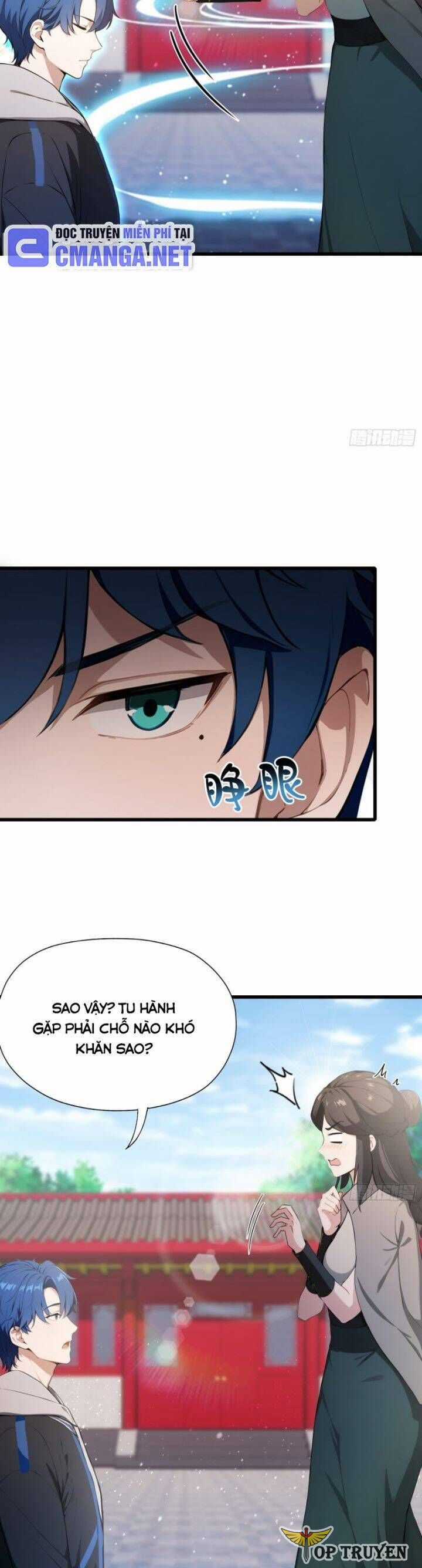 Ảo Ma! Ta Mở Lớp Huấn Luyện Nữ Đế! Chapter 22 trang 3