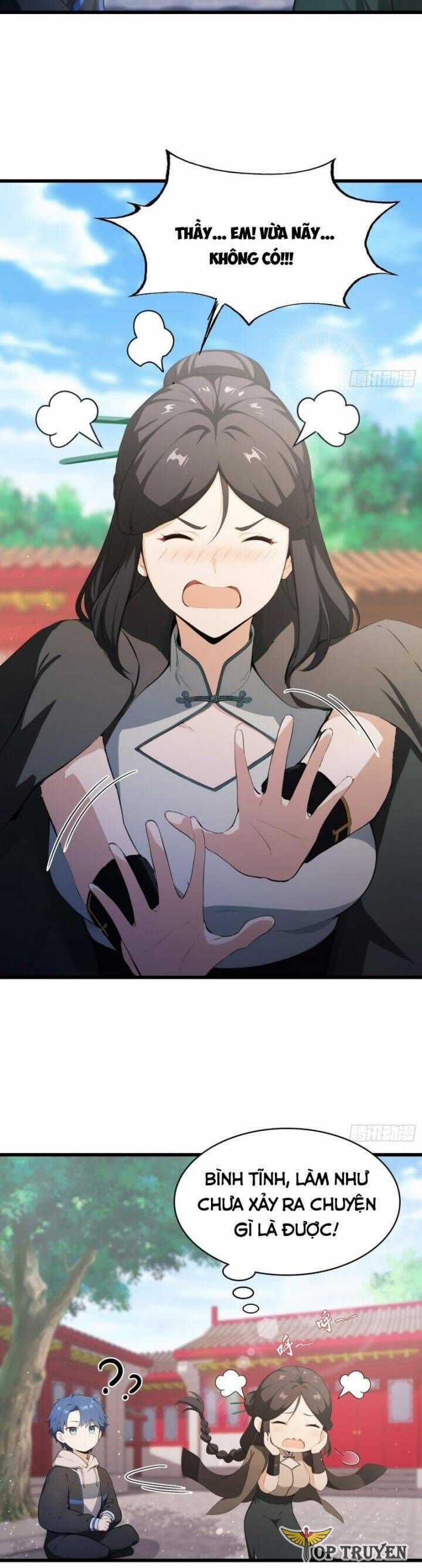 Ảo Ma! Ta Mở Lớp Huấn Luyện Nữ Đế! Chapter 22 trang 4