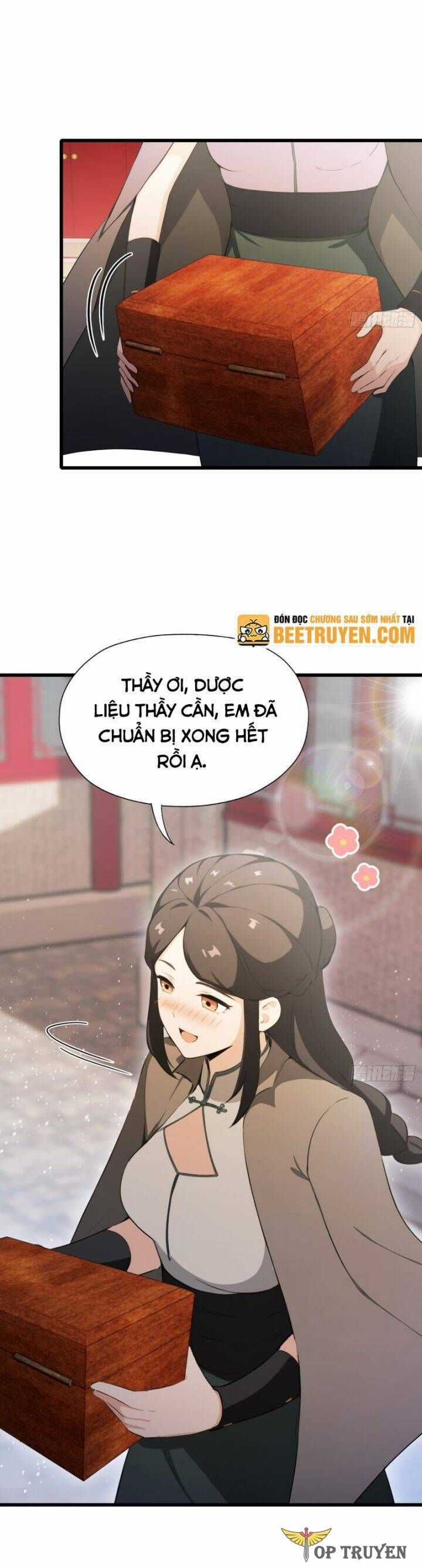 Ảo Ma! Ta Mở Lớp Huấn Luyện Nữ Đế! Chapter 22 trang 5