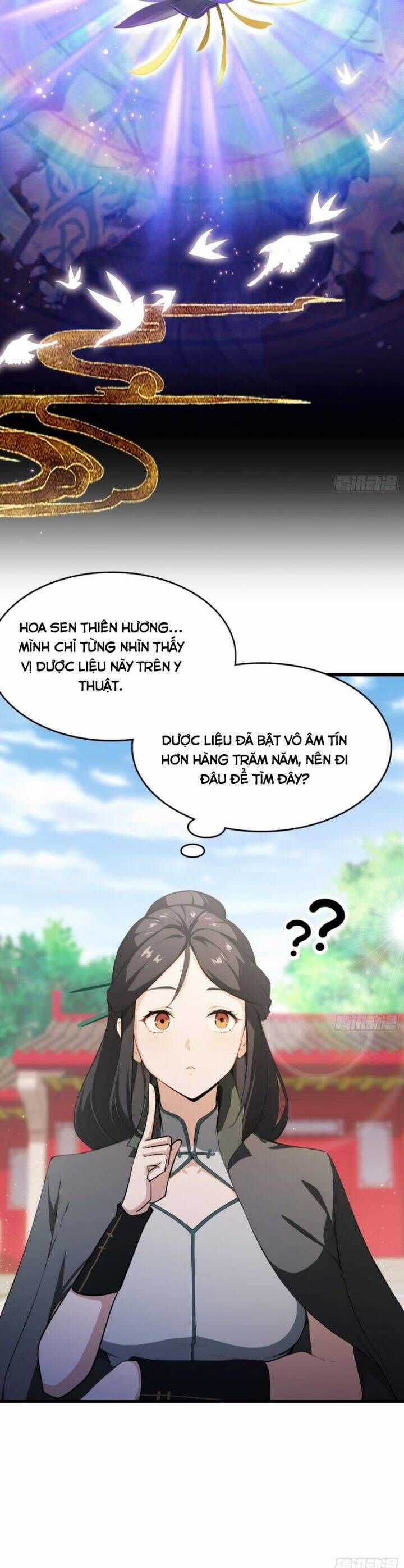 Ảo Ma! Ta Mở Lớp Huấn Luyện Nữ Đế! Chapter 22 trang 8