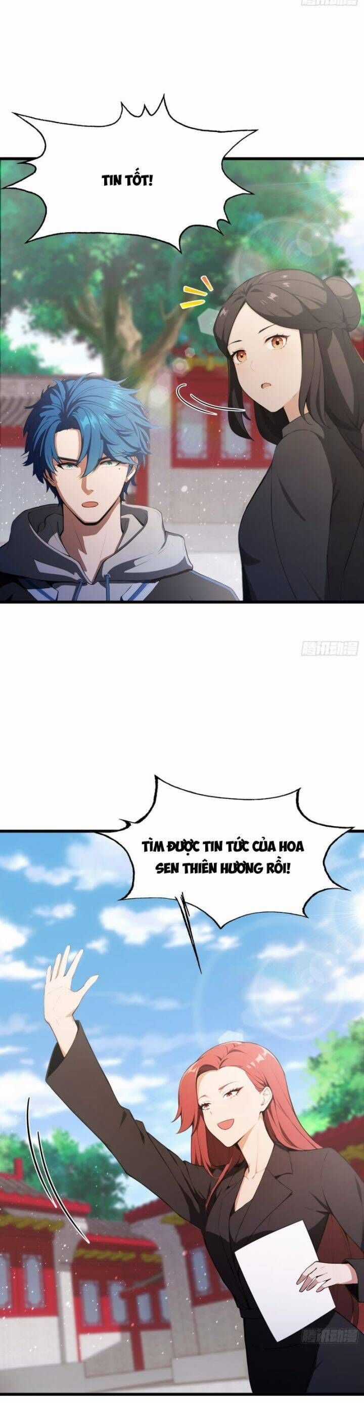 Ảo Ma! Ta Mở Lớp Huấn Luyện Nữ Đế! Chapter 22 trang 9