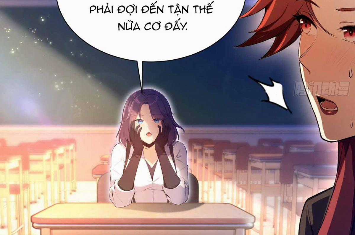 Ảo Ma! Ta Mở Lớp Huấn Luyện Nữ Đế! Chapter 3 trang 20