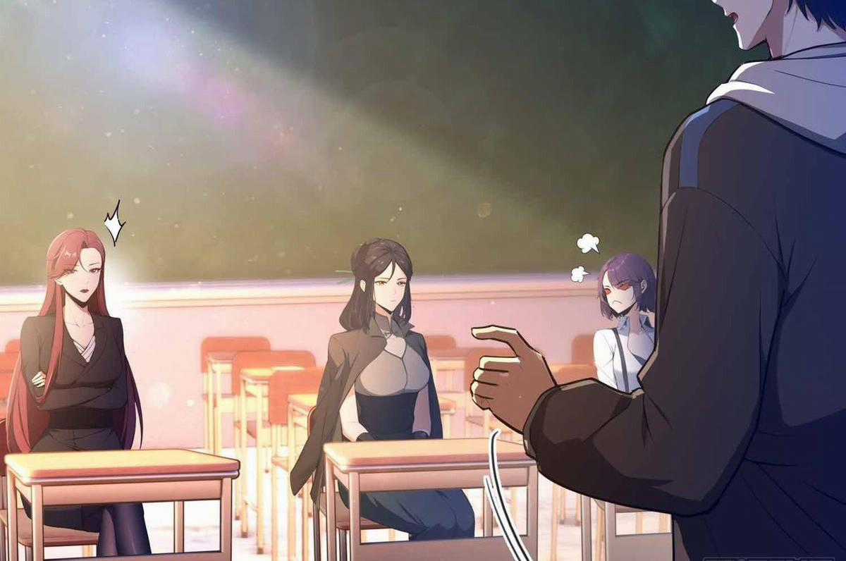 Ảo Ma! Ta Mở Lớp Huấn Luyện Nữ Đế! Chapter 3 trang 55