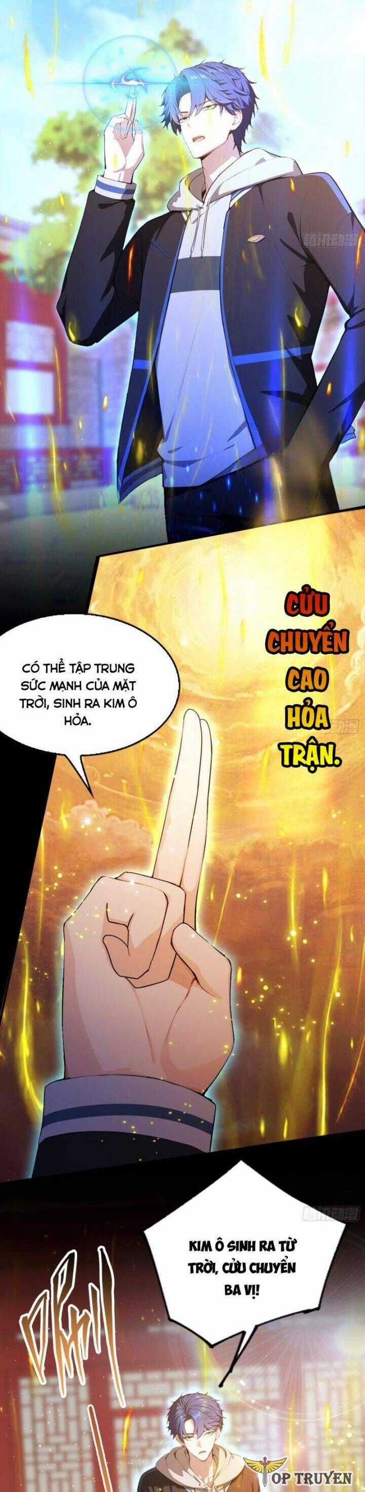 Ảo Ma! Ta Mở Lớp Huấn Luyện Nữ Đế! Chapter 30 trang 1
