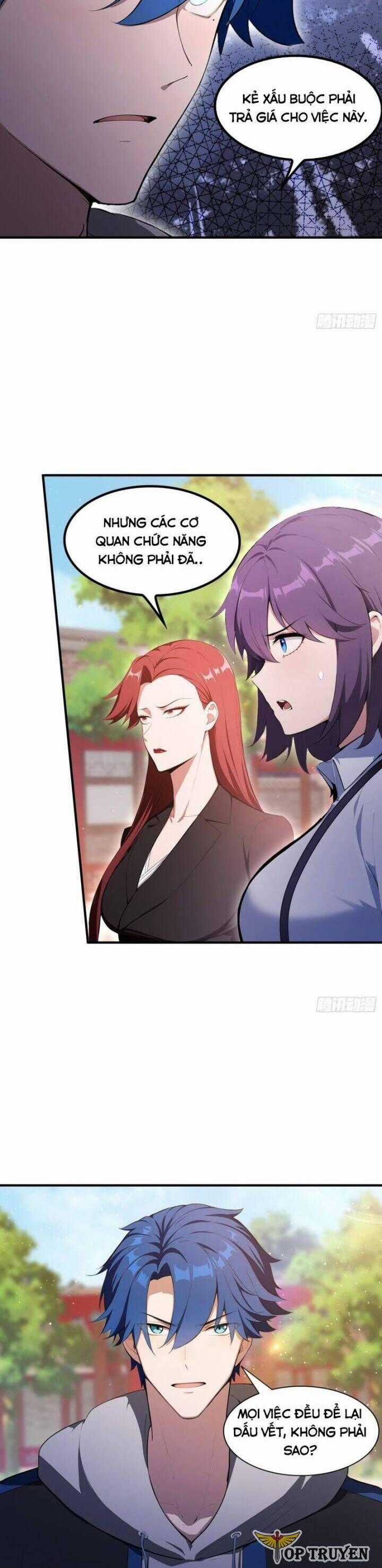 Ảo Ma! Ta Mở Lớp Huấn Luyện Nữ Đế! Chapter 33 trang 1