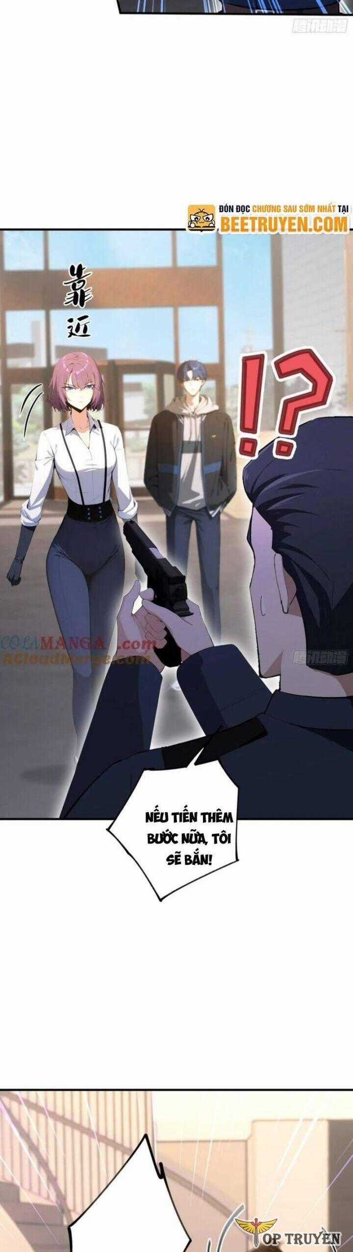 Ảo Ma! Ta Mở Lớp Huấn Luyện Nữ Đế! Chapter 36 trang 1