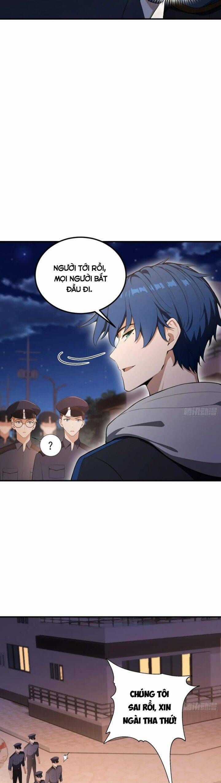 Ảo Ma! Ta Mở Lớp Huấn Luyện Nữ Đế! Chapter 37 trang 10