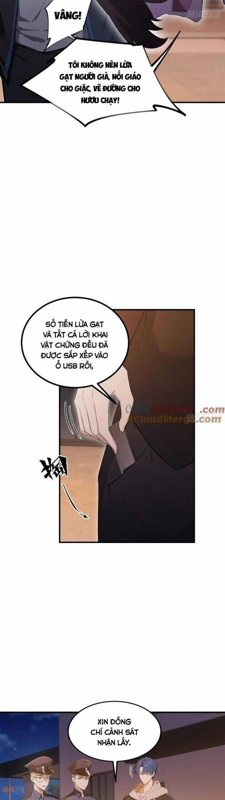 Ảo Ma! Ta Mở Lớp Huấn Luyện Nữ Đế! Chapter 37 trang 12