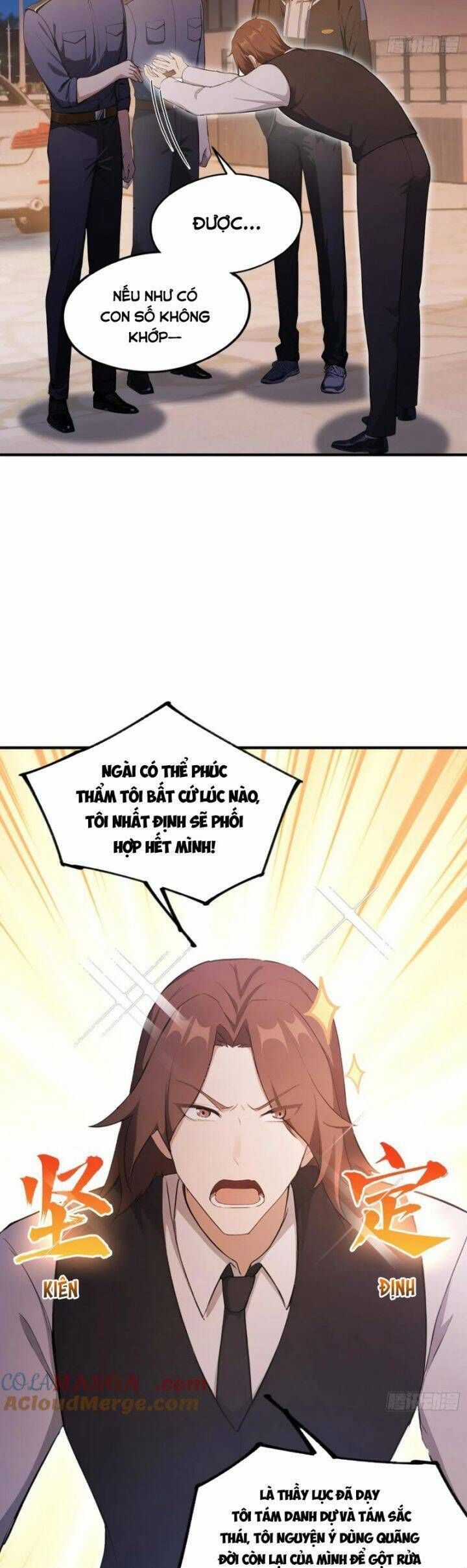 Ảo Ma! Ta Mở Lớp Huấn Luyện Nữ Đế! Chapter 37 trang 13