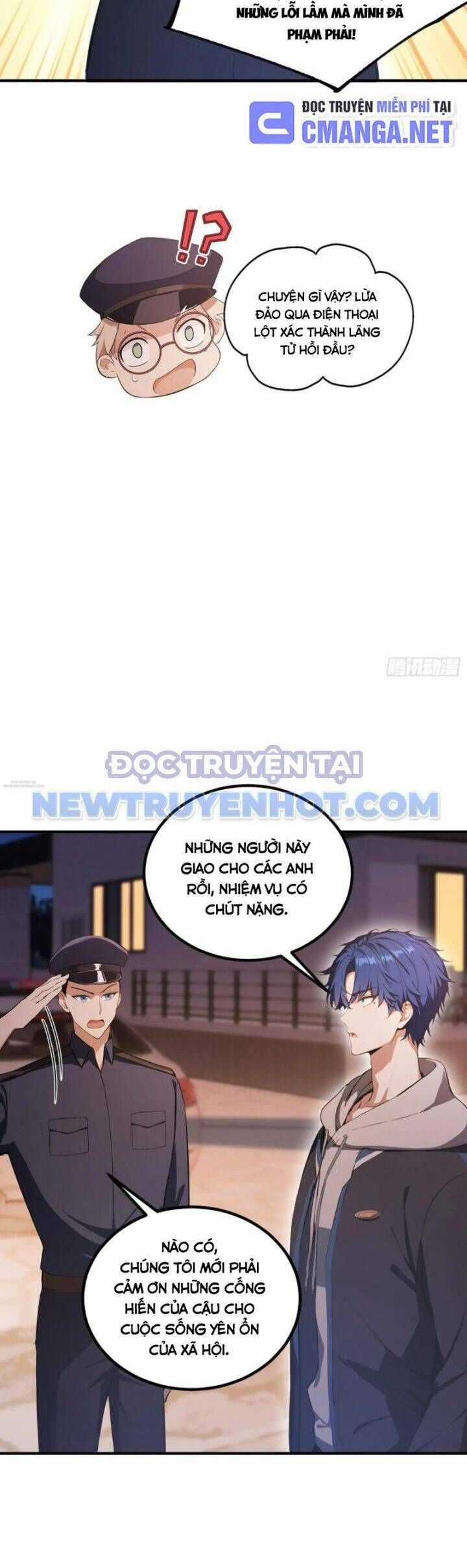 Ảo Ma! Ta Mở Lớp Huấn Luyện Nữ Đế! Chapter 37 trang 14
