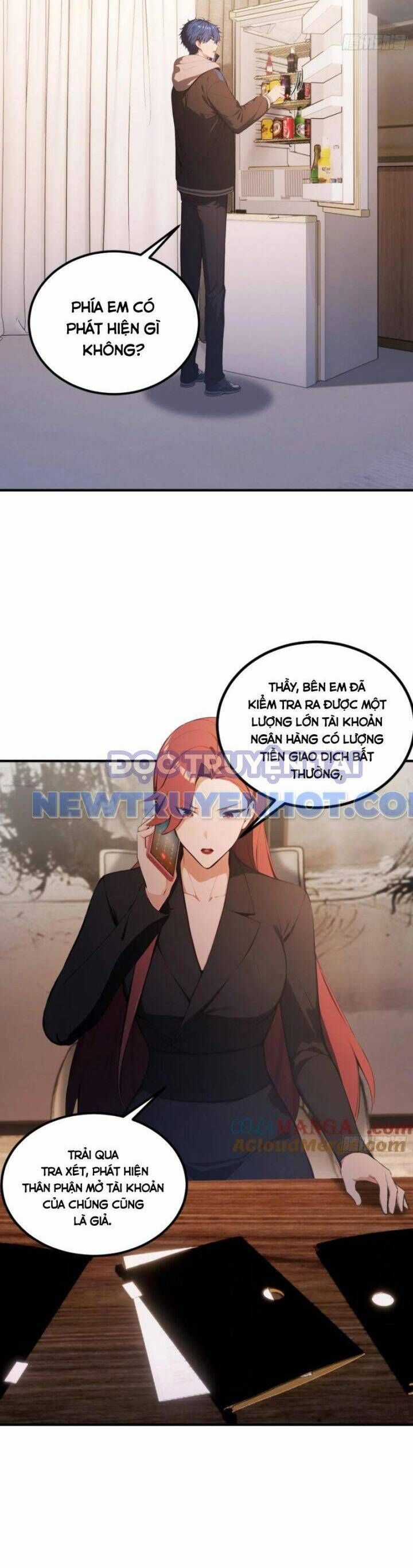 Ảo Ma! Ta Mở Lớp Huấn Luyện Nữ Đế! Chapter 37 trang 17