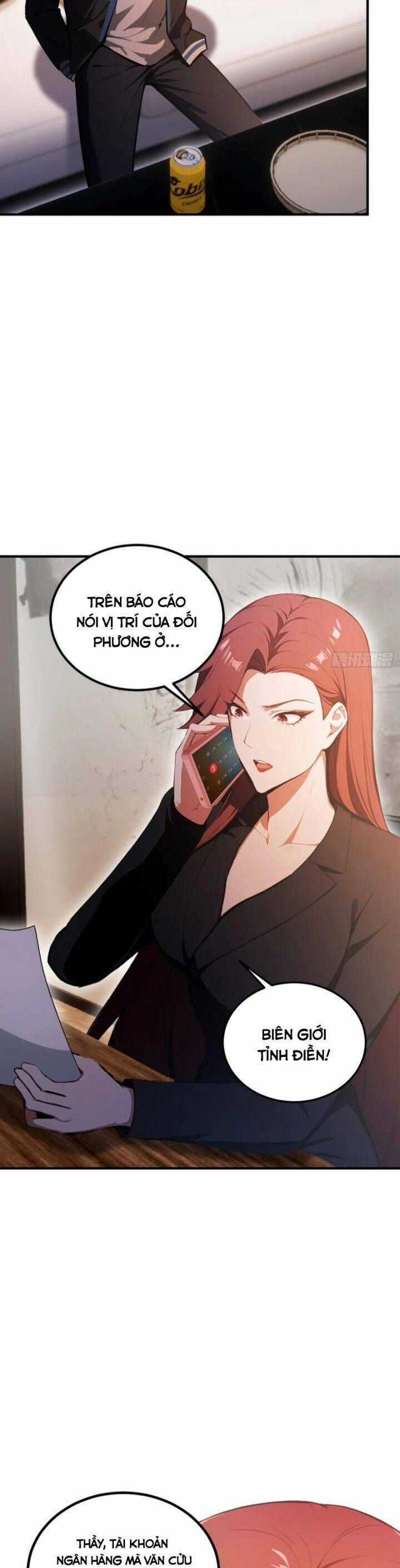 Ảo Ma! Ta Mở Lớp Huấn Luyện Nữ Đế! Chapter 37 trang 19