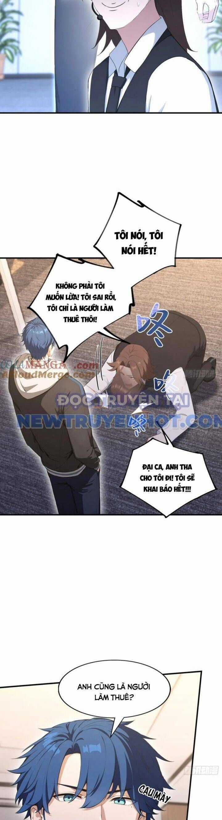 Ảo Ma! Ta Mở Lớp Huấn Luyện Nữ Đế! Chapter 37 trang 2