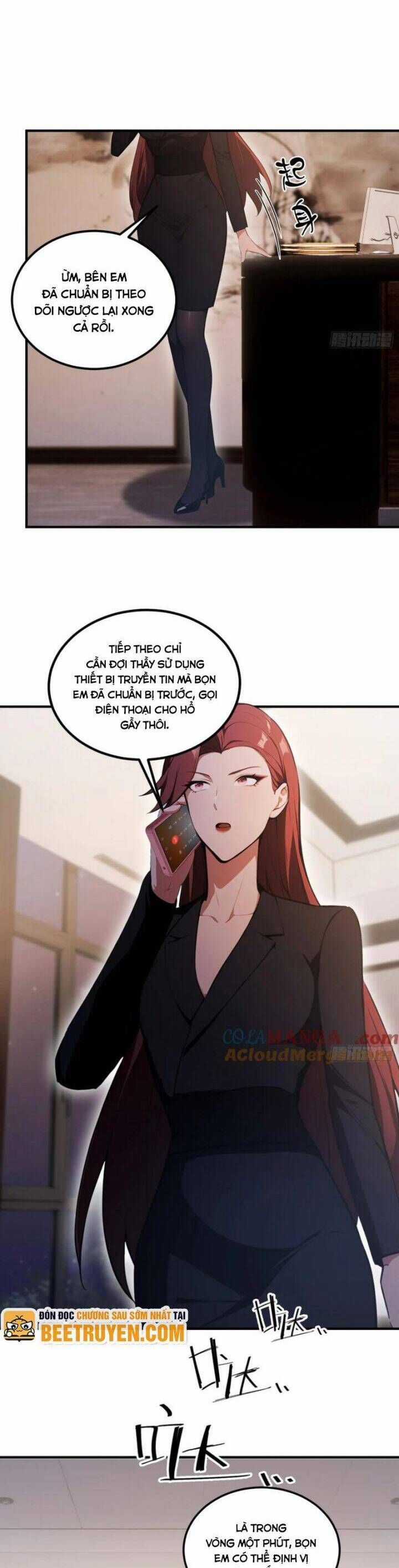 Ảo Ma! Ta Mở Lớp Huấn Luyện Nữ Đế! Chapter 37 trang 21