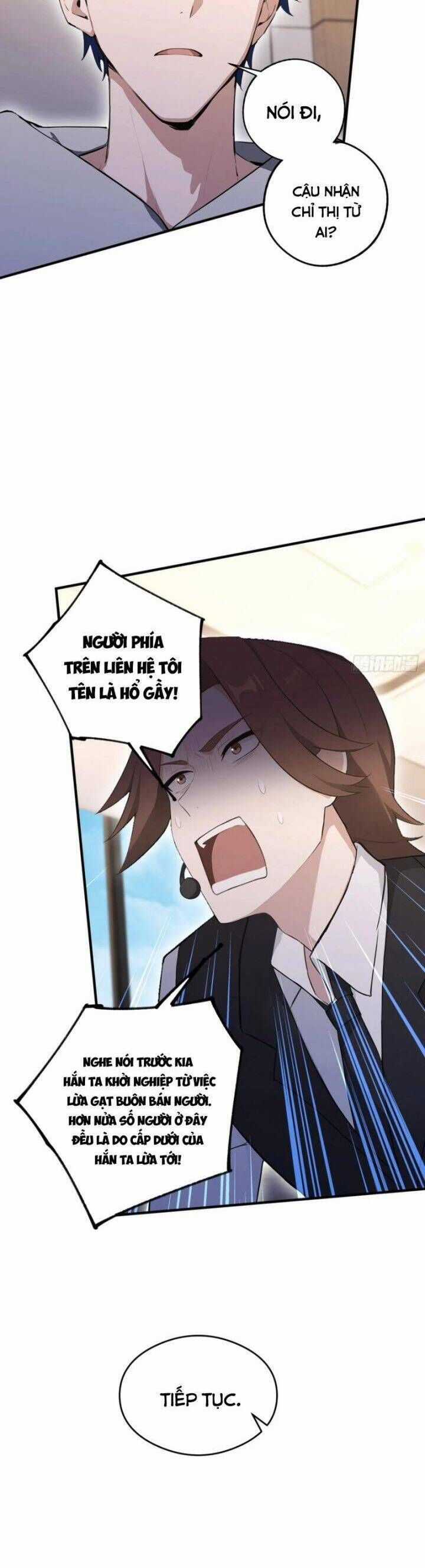 Ảo Ma! Ta Mở Lớp Huấn Luyện Nữ Đế! Chapter 37 trang 3