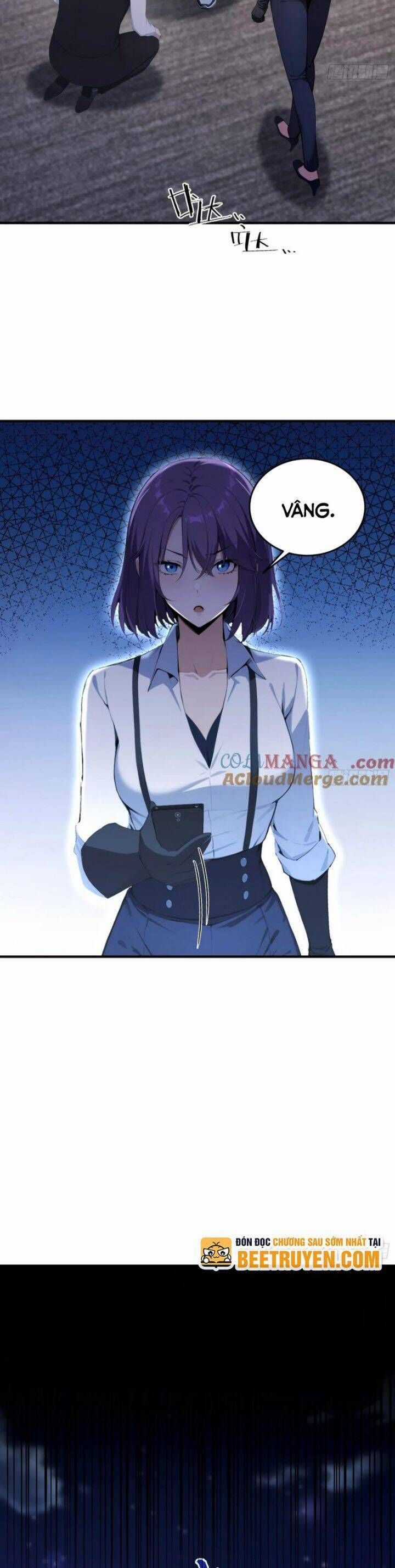 Ảo Ma! Ta Mở Lớp Huấn Luyện Nữ Đế! Chapter 37 trang 6