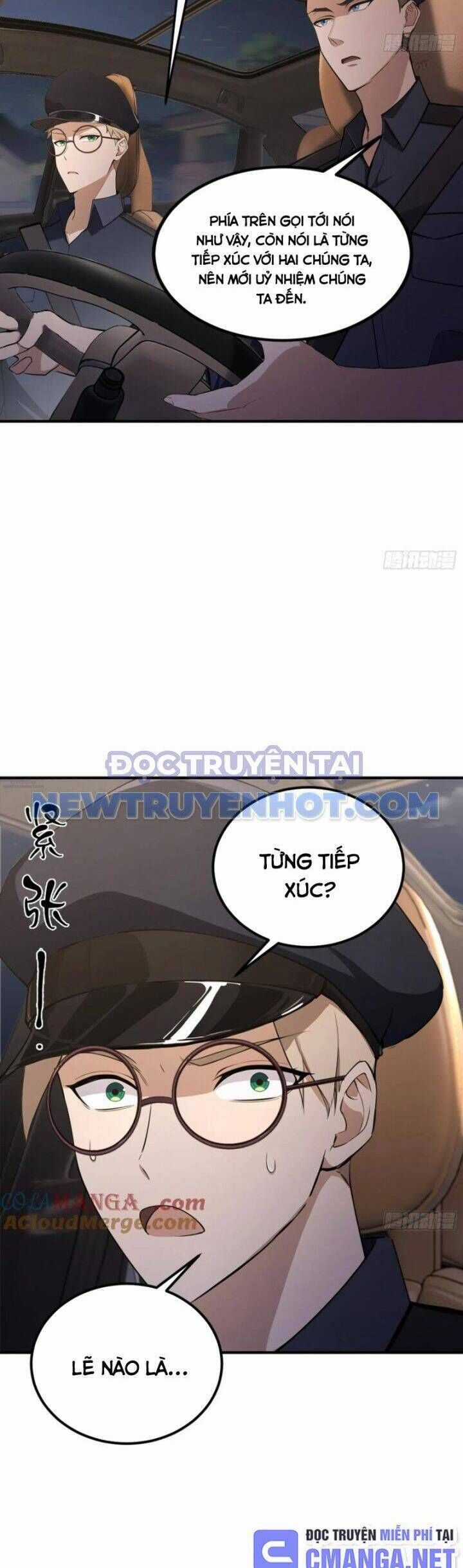Ảo Ma! Ta Mở Lớp Huấn Luyện Nữ Đế! Chapter 37 trang 8