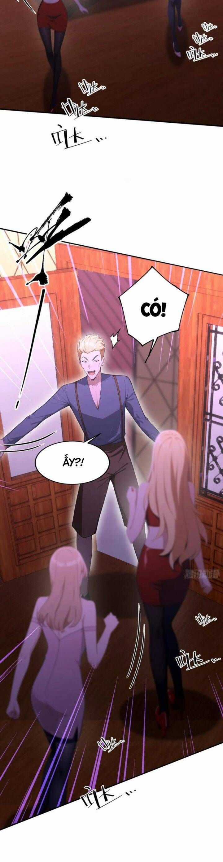 Ảo Ma! Ta Mở Lớp Huấn Luyện Nữ Đế! Chapter 38 trang 10