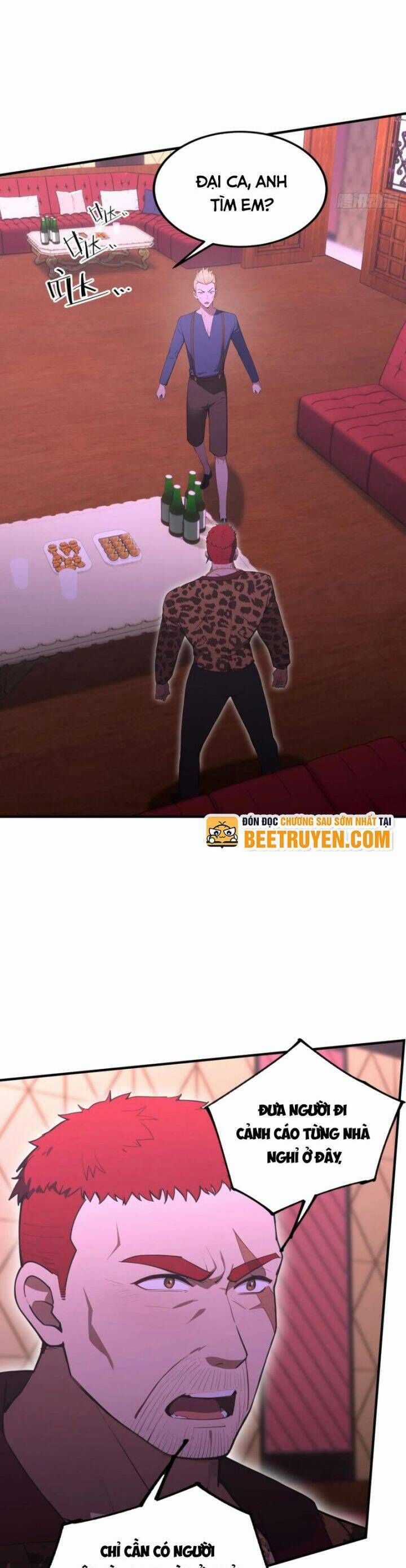 Ảo Ma! Ta Mở Lớp Huấn Luyện Nữ Đế! Chapter 38 trang 11