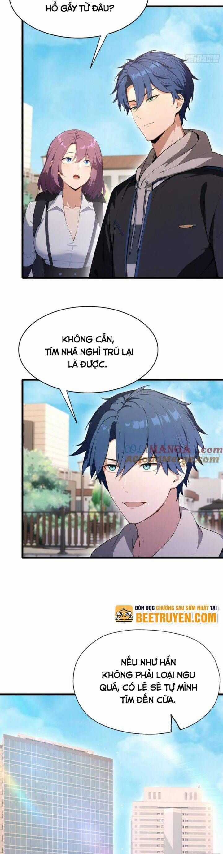 Ảo Ma! Ta Mở Lớp Huấn Luyện Nữ Đế! Chapter 38 trang 15