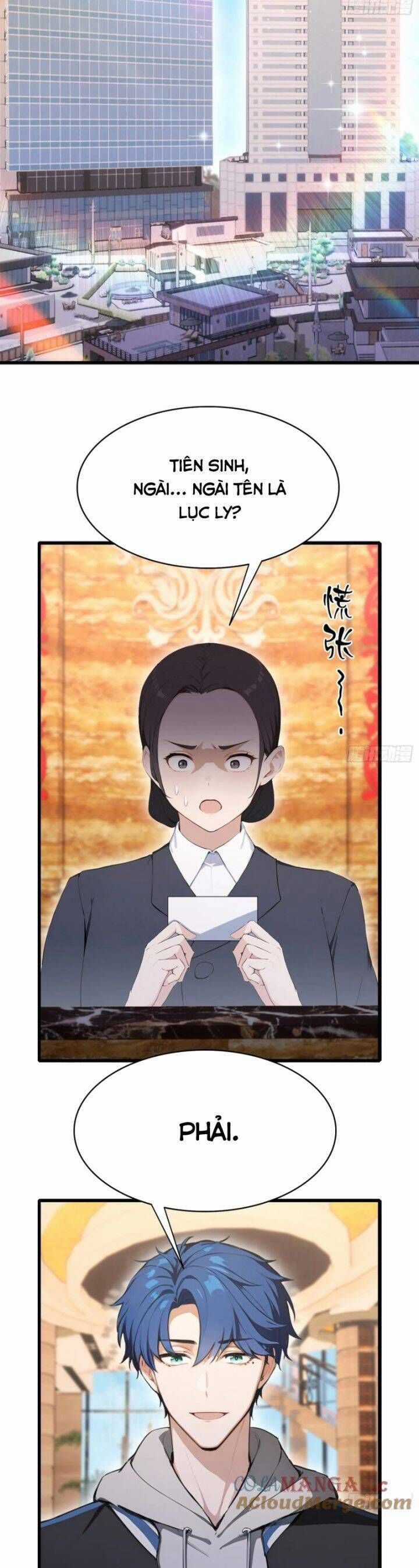 Ảo Ma! Ta Mở Lớp Huấn Luyện Nữ Đế! Chapter 38 trang 16