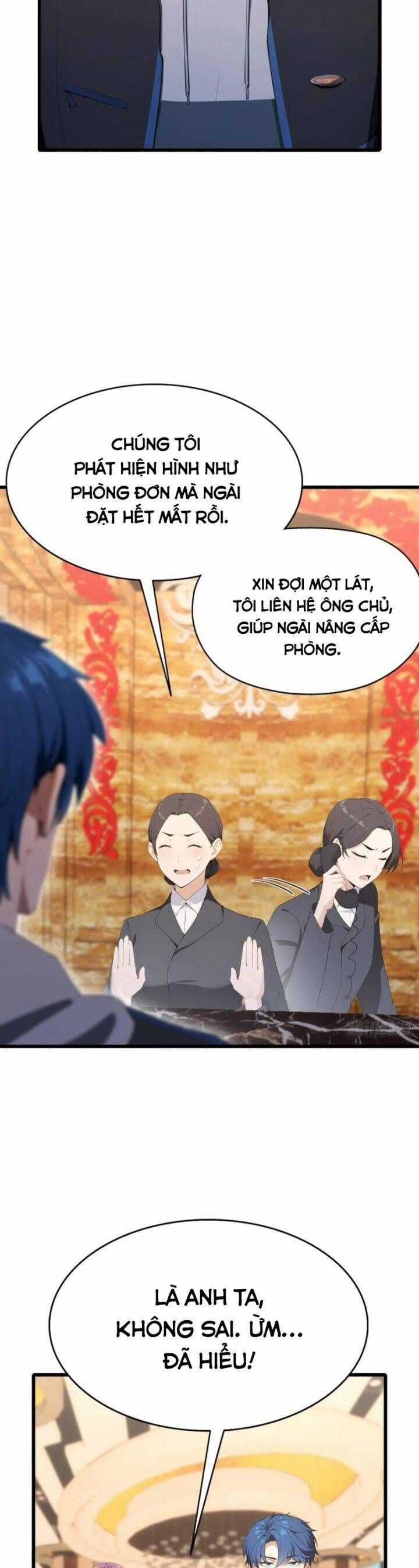 Ảo Ma! Ta Mở Lớp Huấn Luyện Nữ Đế! Chapter 38 trang 17