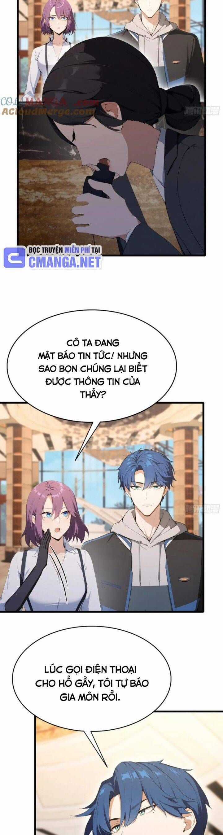 Ảo Ma! Ta Mở Lớp Huấn Luyện Nữ Đế! Chapter 38 trang 18