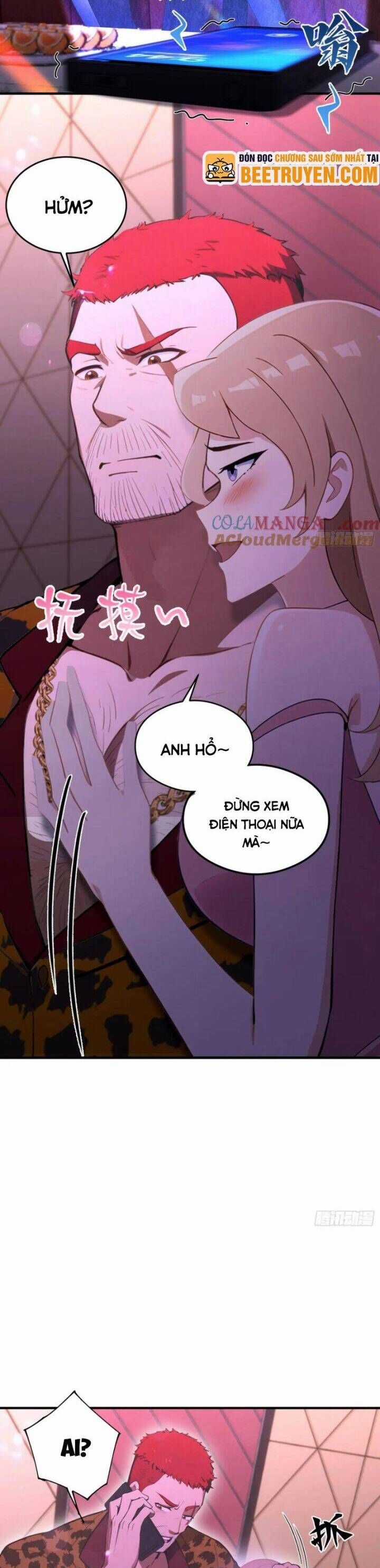 Ảo Ma! Ta Mở Lớp Huấn Luyện Nữ Đế! Chapter 38 trang 2