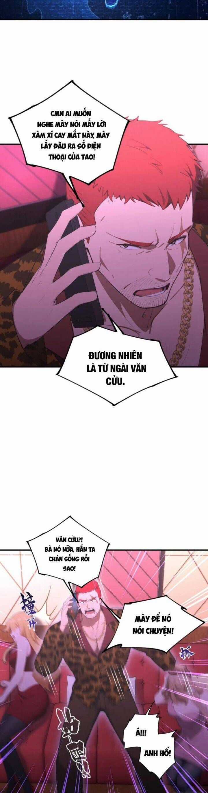 Ảo Ma! Ta Mở Lớp Huấn Luyện Nữ Đế! Chapter 38 trang 5