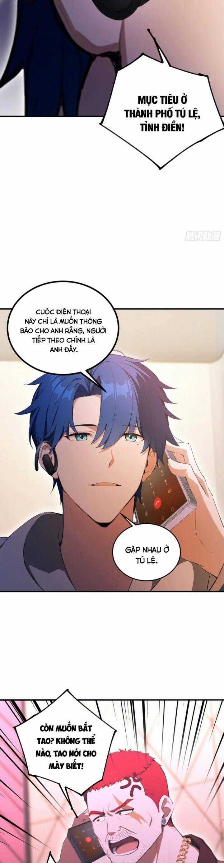 Ảo Ma! Ta Mở Lớp Huấn Luyện Nữ Đế! Chapter 38 trang 7