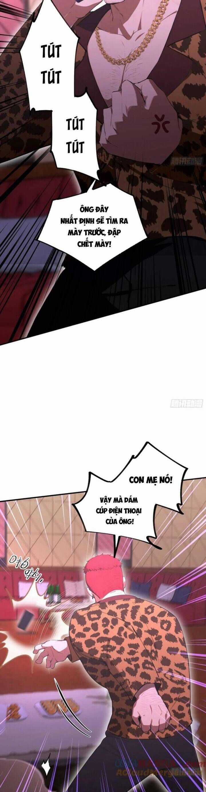 Ảo Ma! Ta Mở Lớp Huấn Luyện Nữ Đế! Chapter 38 trang 8