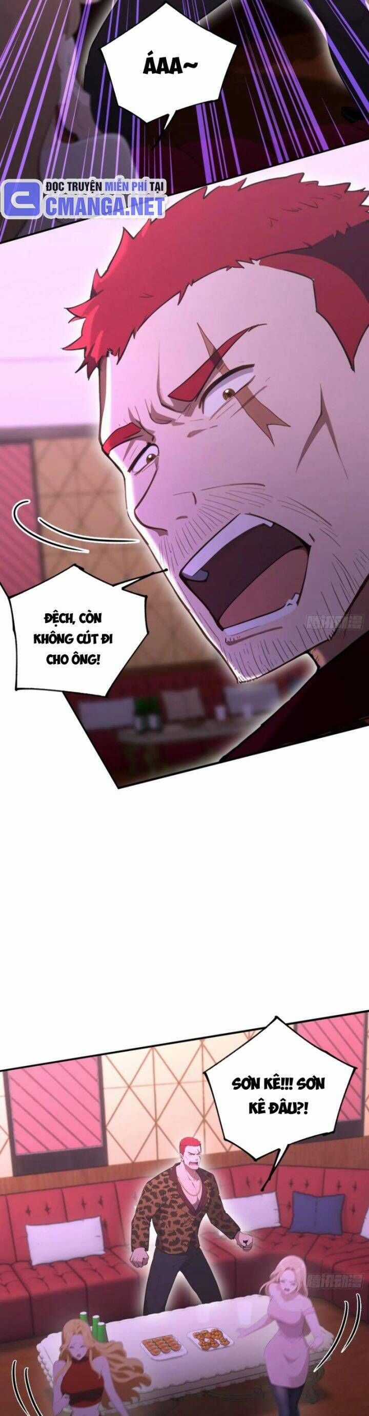 Ảo Ma! Ta Mở Lớp Huấn Luyện Nữ Đế! Chapter 38 trang 9