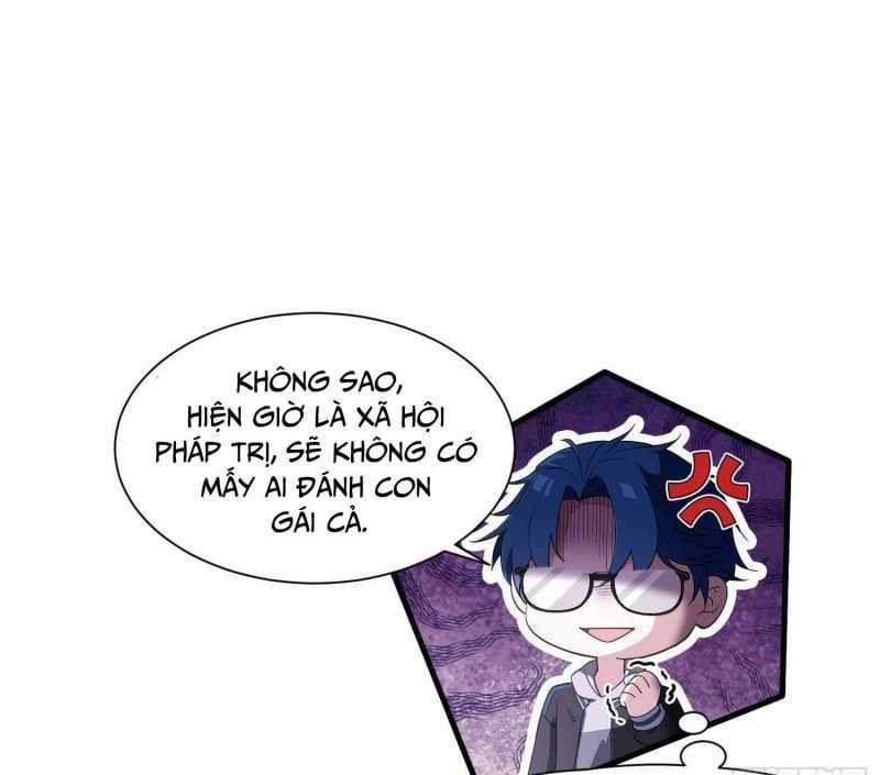 Ảo Ma! Ta Mở Lớp Huấn Luyện Nữ Đế! Chapter 4 trang 18