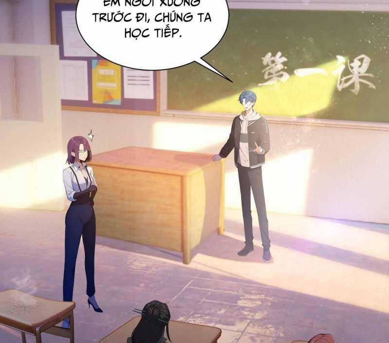 Ảo Ma! Ta Mở Lớp Huấn Luyện Nữ Đế! Chapter 4 trang 20