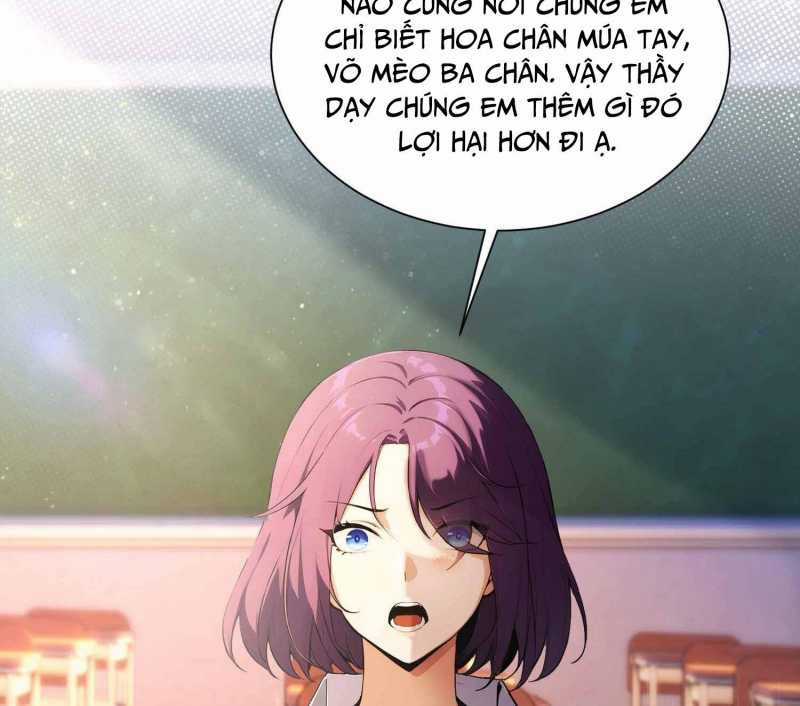 Ảo Ma! Ta Mở Lớp Huấn Luyện Nữ Đế! Chapter 4 trang 22