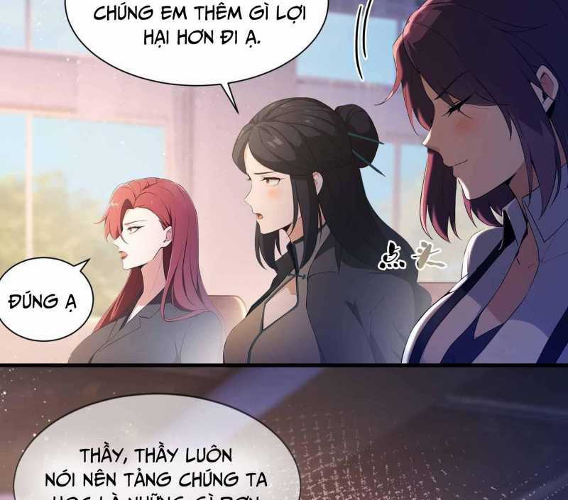 Ảo Ma! Ta Mở Lớp Huấn Luyện Nữ Đế! Chapter 4 trang 25