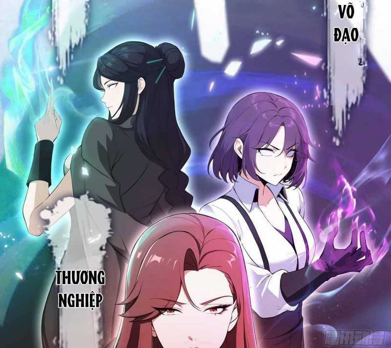 Ảo Ma! Ta Mở Lớp Huấn Luyện Nữ Đế! Chapter 4 trang 31